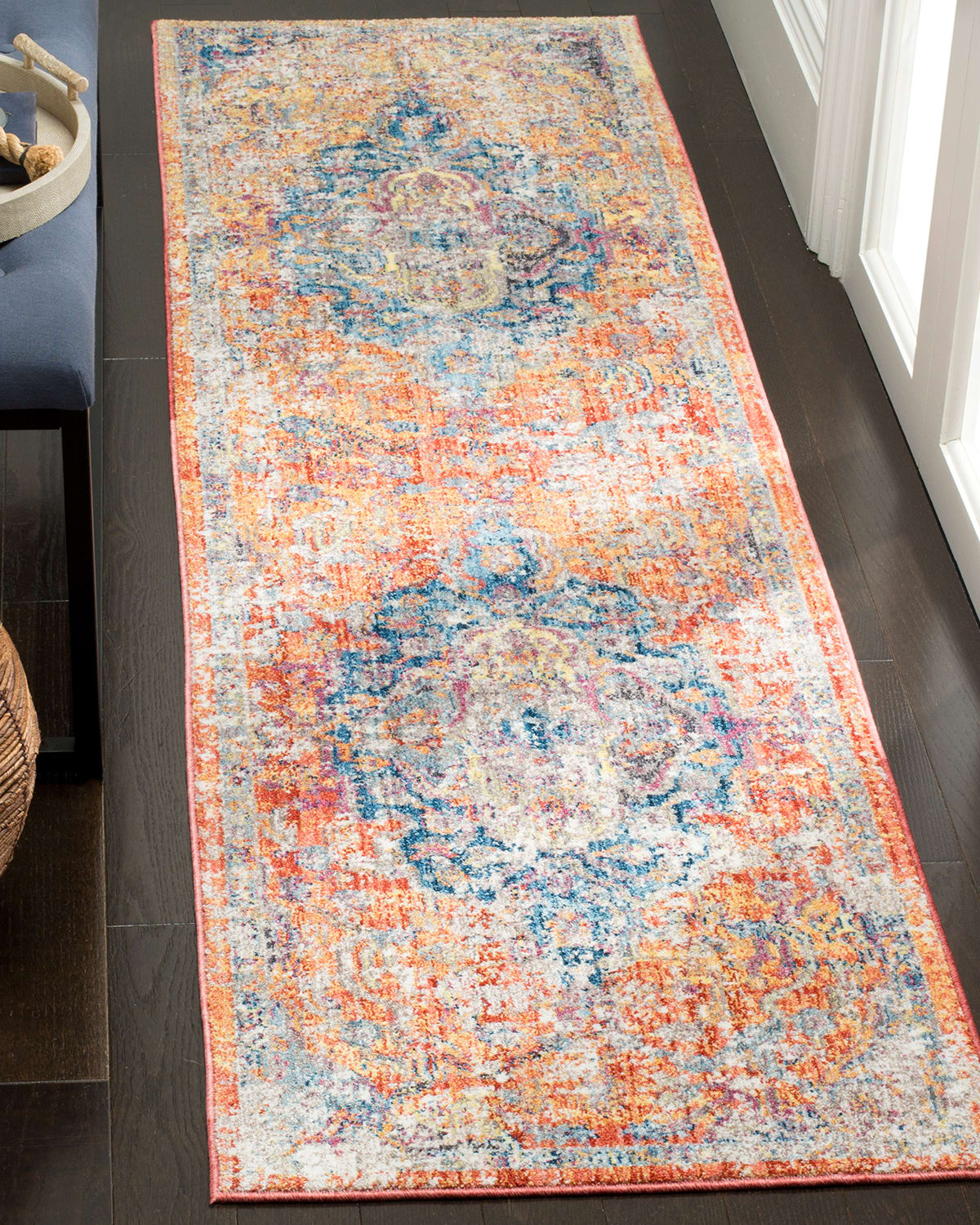 Rowan Power Loomed Runner, 2' x 8'