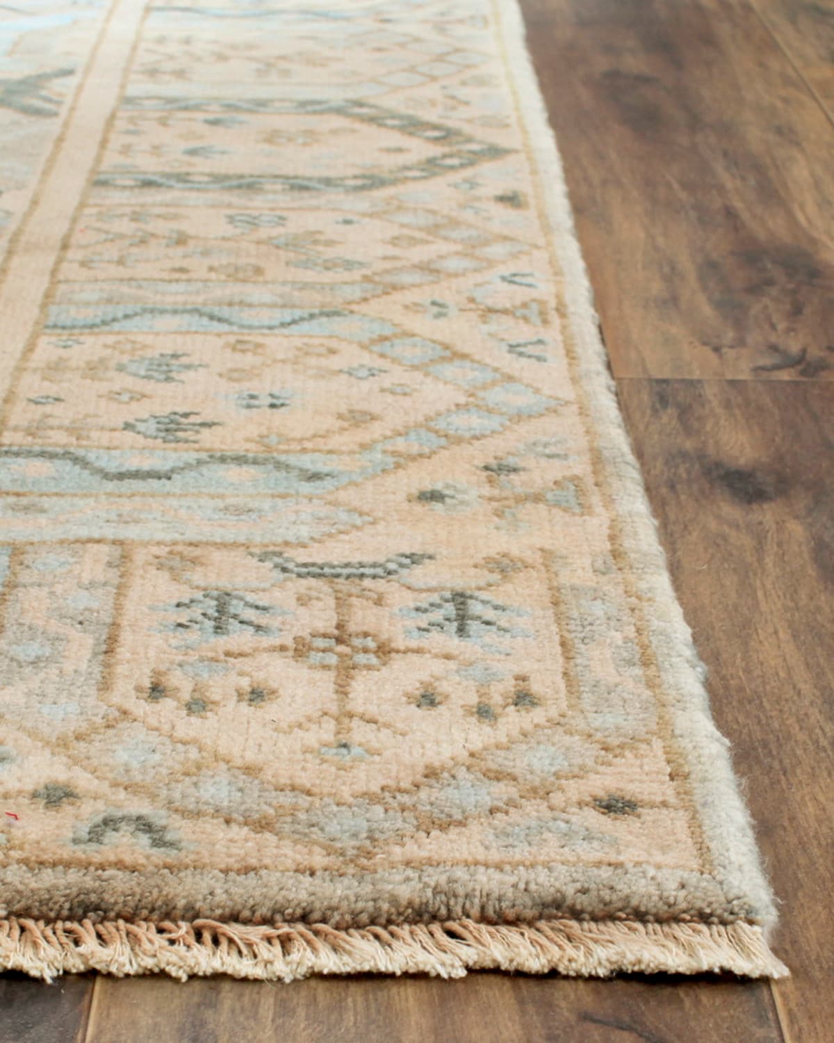 Padgett Oushak Rug, 6' x 9'