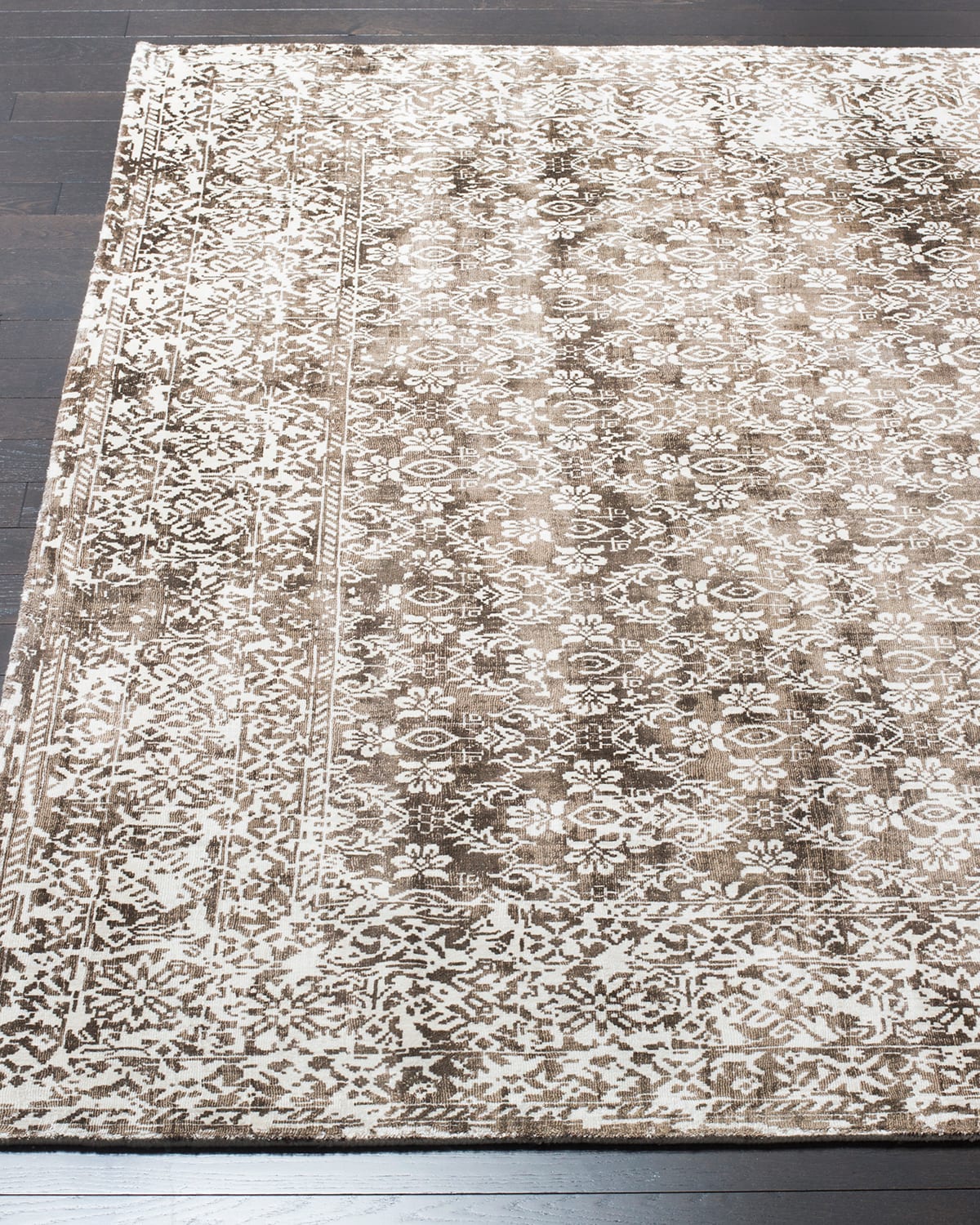 Patrice Hand-Loomed Rug, 6' x 9'