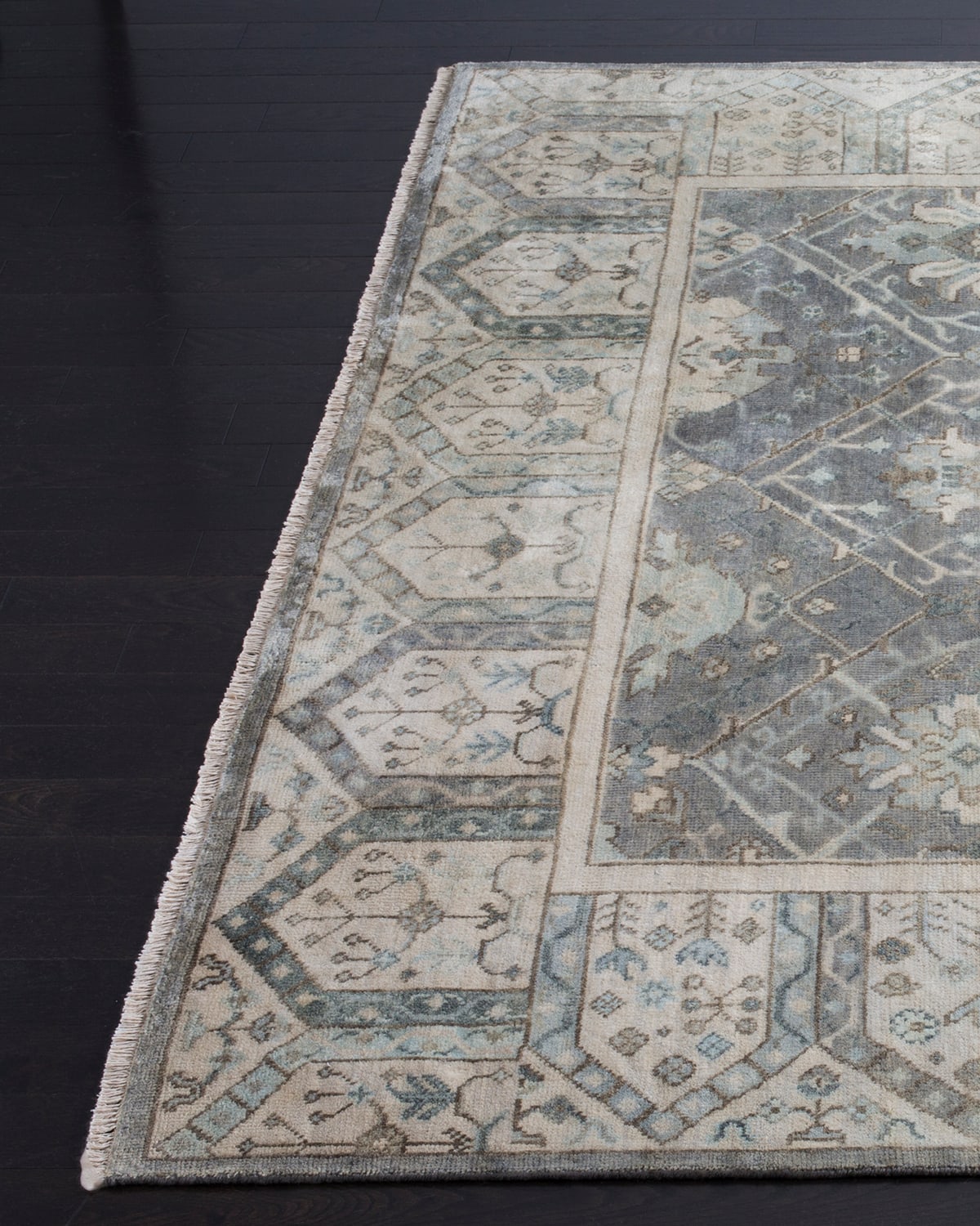 Padgett Oushak Rug, 8' x 10'