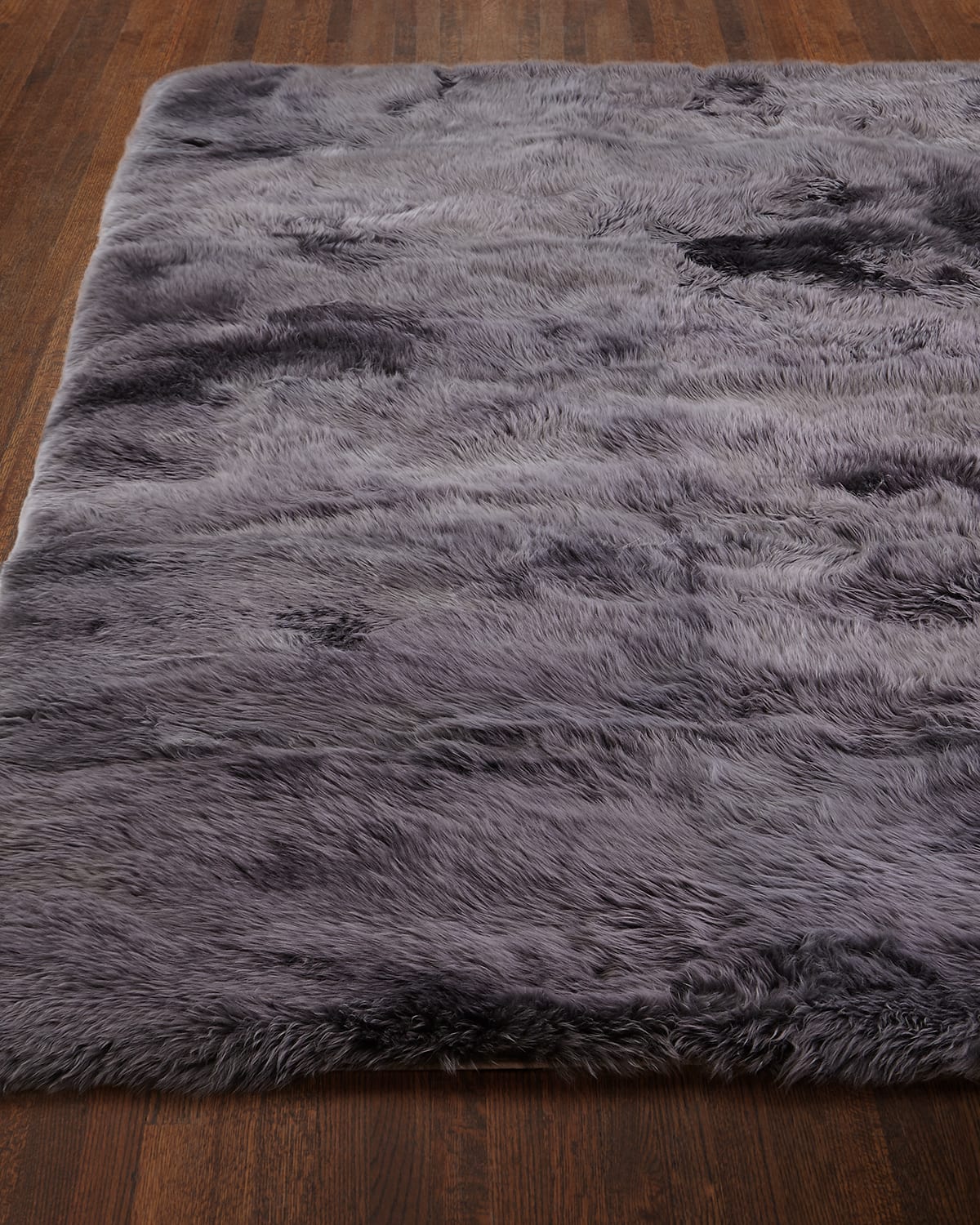 Effie Sheepskin Rug, 8' x 11'
