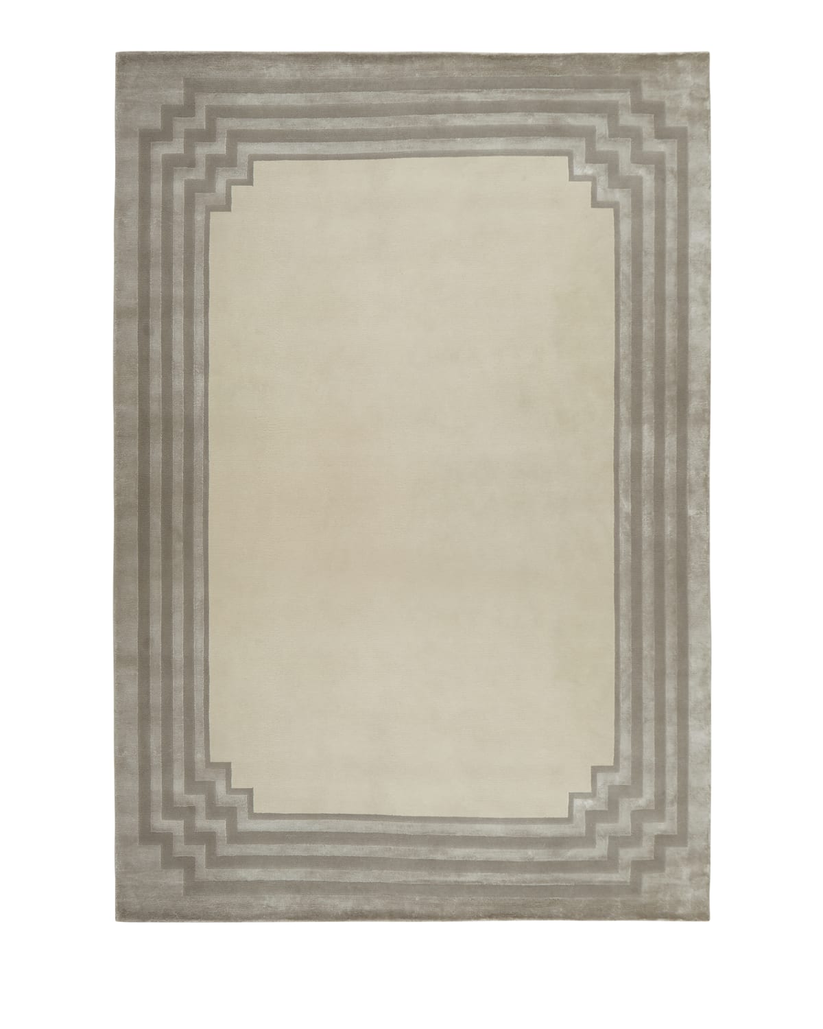 Chattingham Hand-Knotted Rug, 10' x 14'