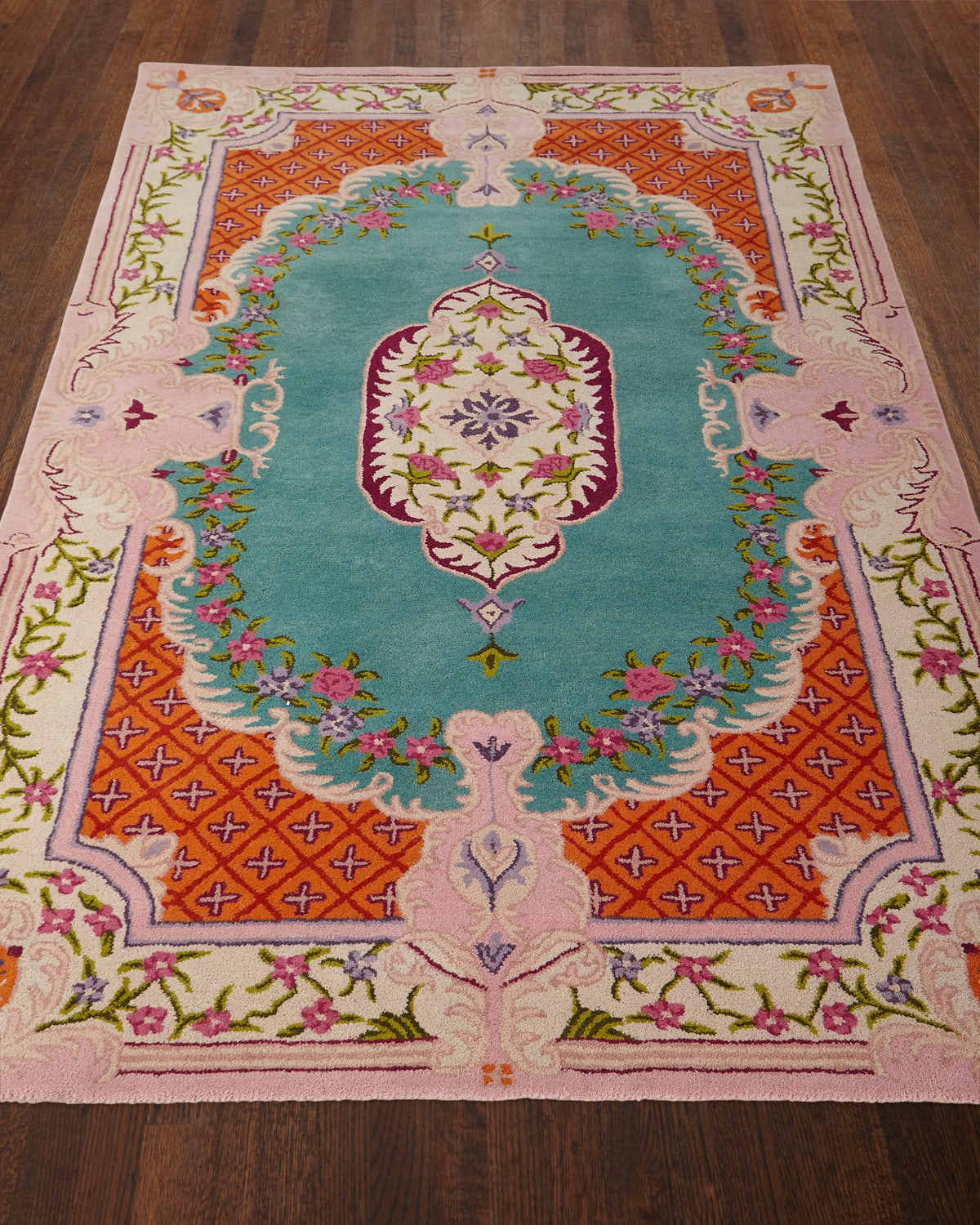 Jeffers Hand-Tufted Rug, 8' x 10'