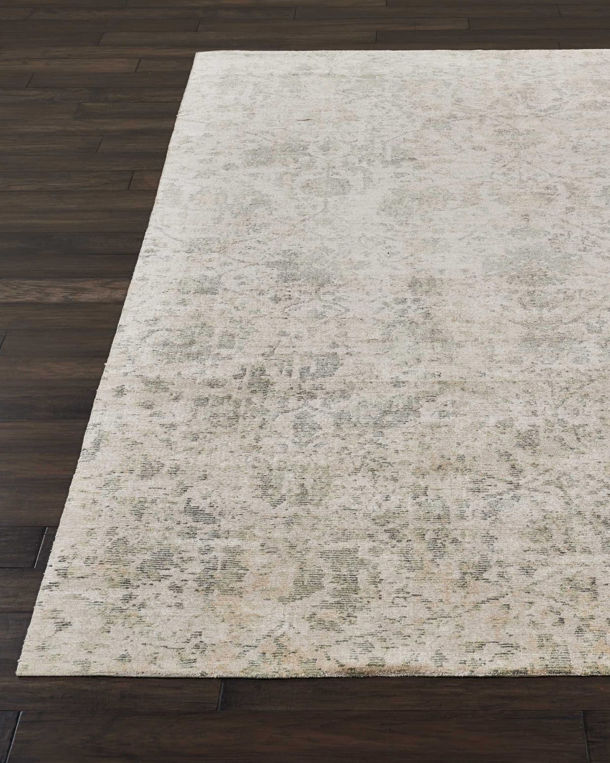 Svana Hand-Knotted Area Rug, 10' x 14'