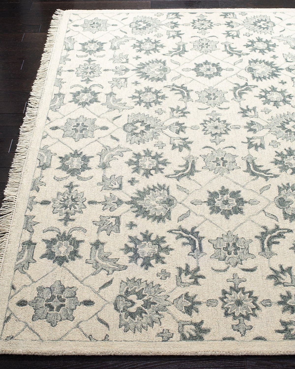 Freya Hand-Tufted Rug, 8' x 10'