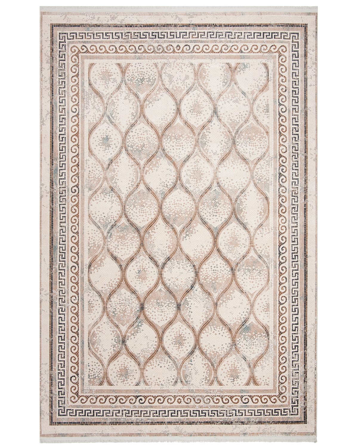 Alexia Power-Loomed Rug, 4' x 6'