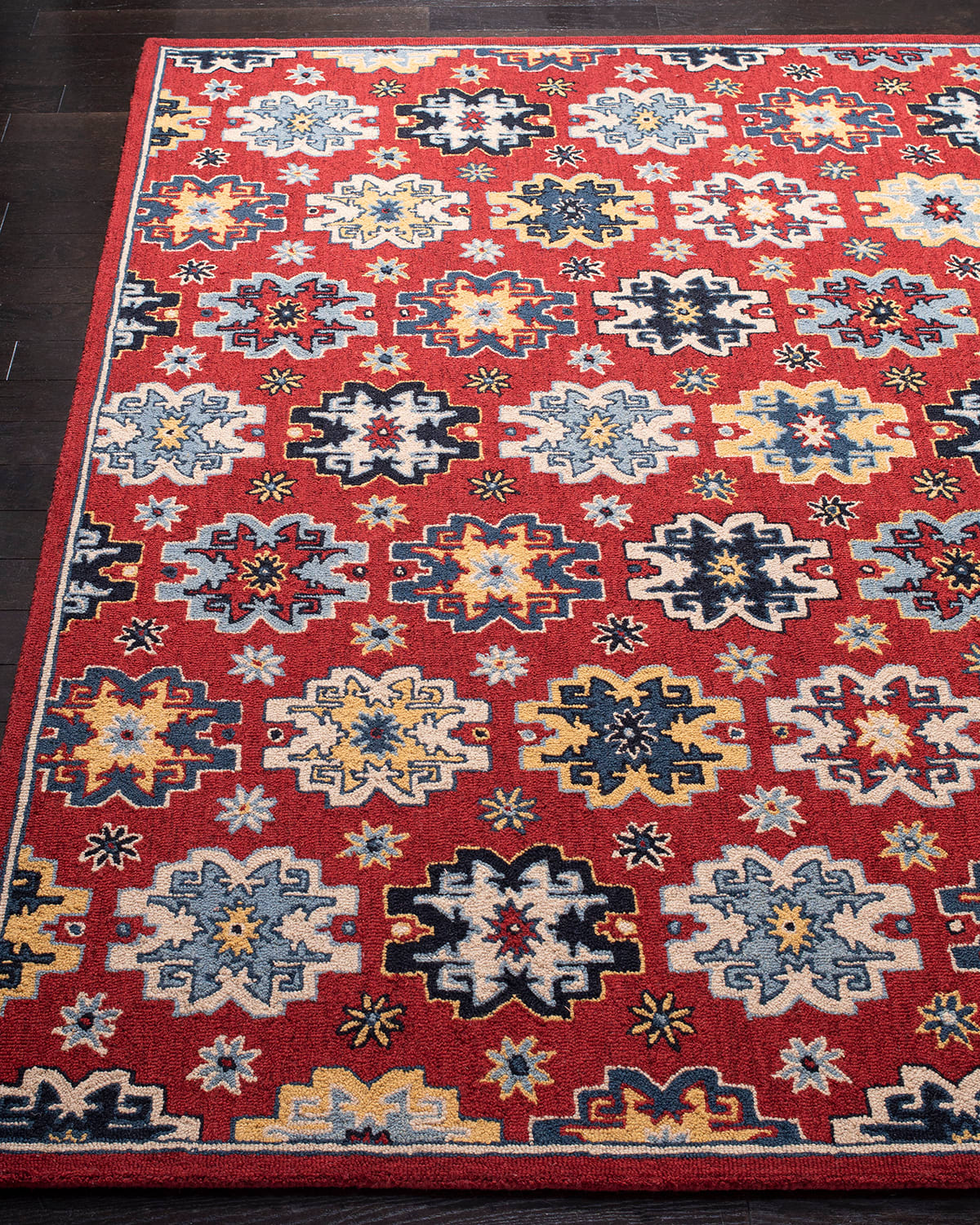 Ezekiel Hand-Tufted Rug, 8' x 10'