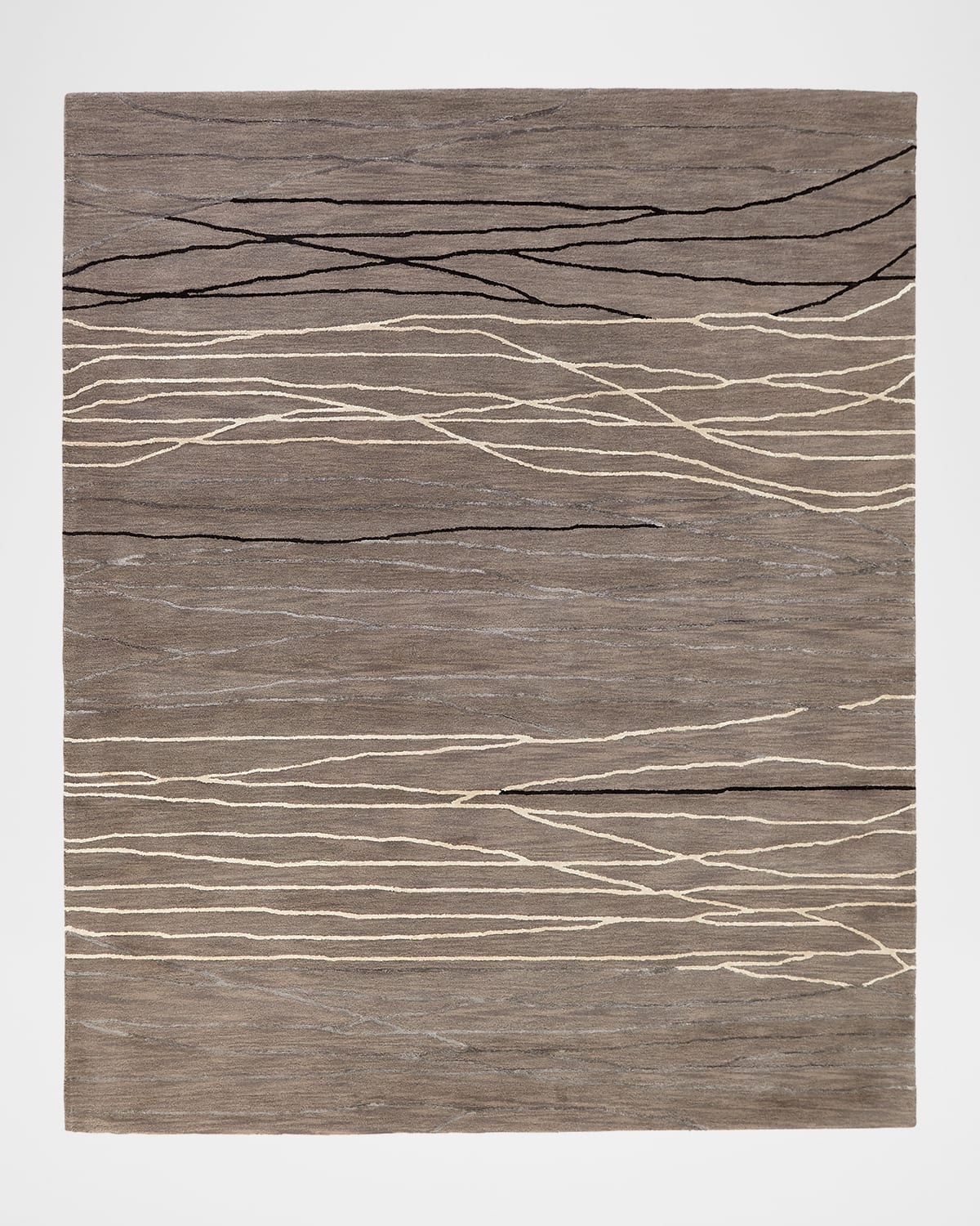 Bianca Hand-Tufted Runner, 2' X 8'