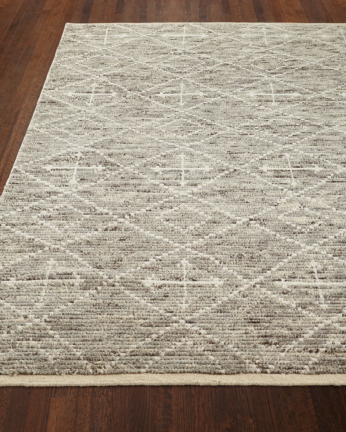 Oscar Hand-Knotted Rug, 8' x 10'