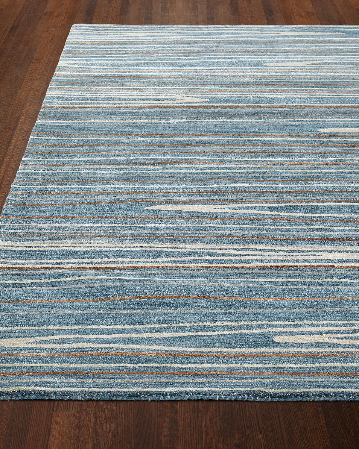 Barak Hand-Tufted Runner, 3' x 8'