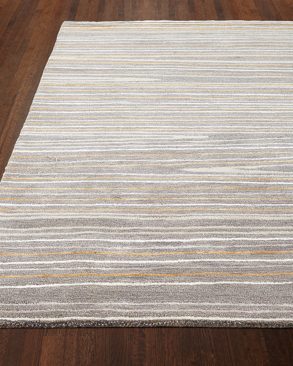 Barak Hand-Tufted Rug, 9' x 12'