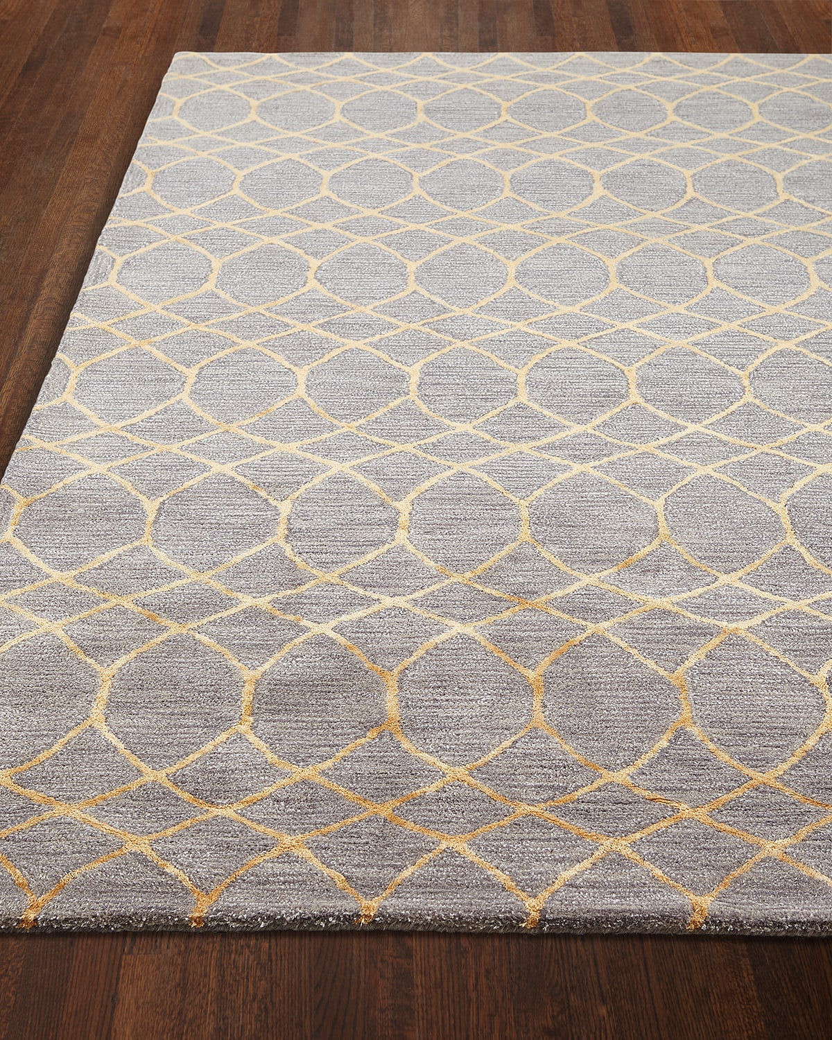 Noah Hand-Tufted Rug, 6' x 7'