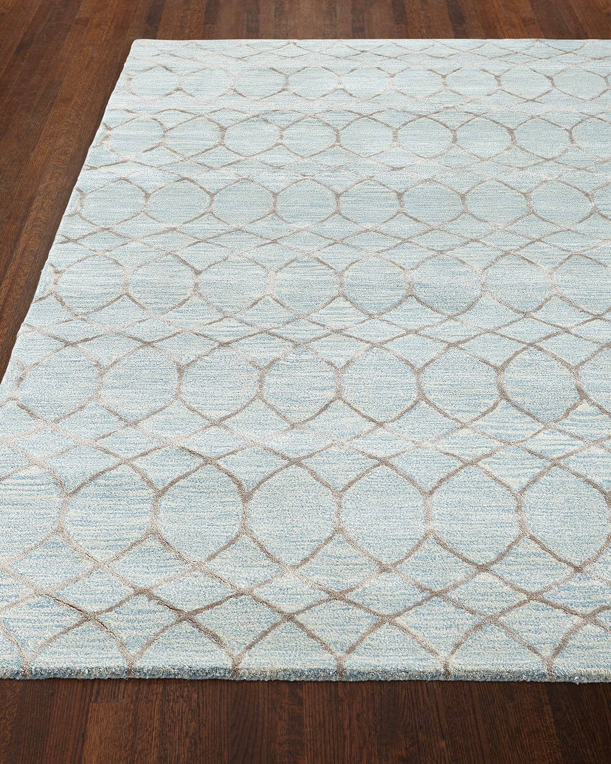 Noah Hand-Tufted Rug, 4' x 6'