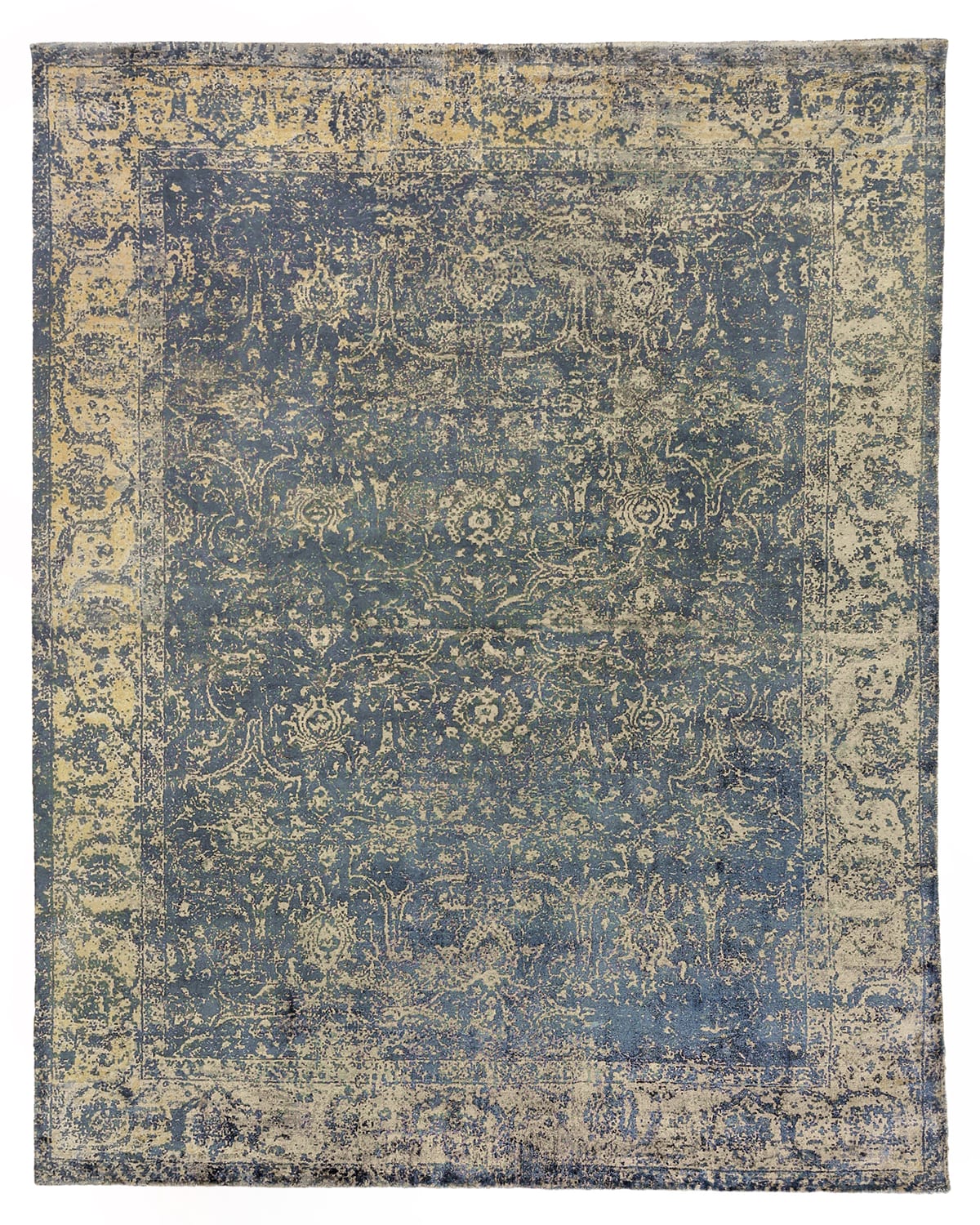 Adelaide Hand-Knotted Rug, 10' x 14'