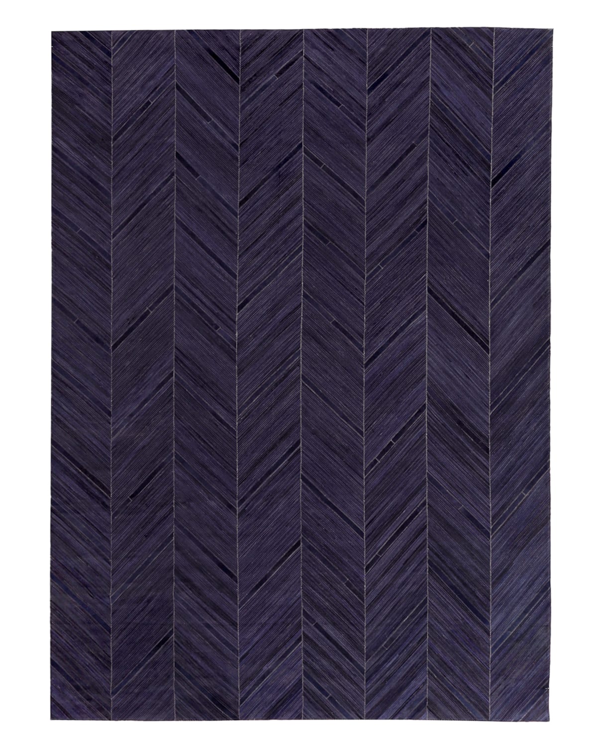 Vivie Hair-Hide Rug, 5' x 8'