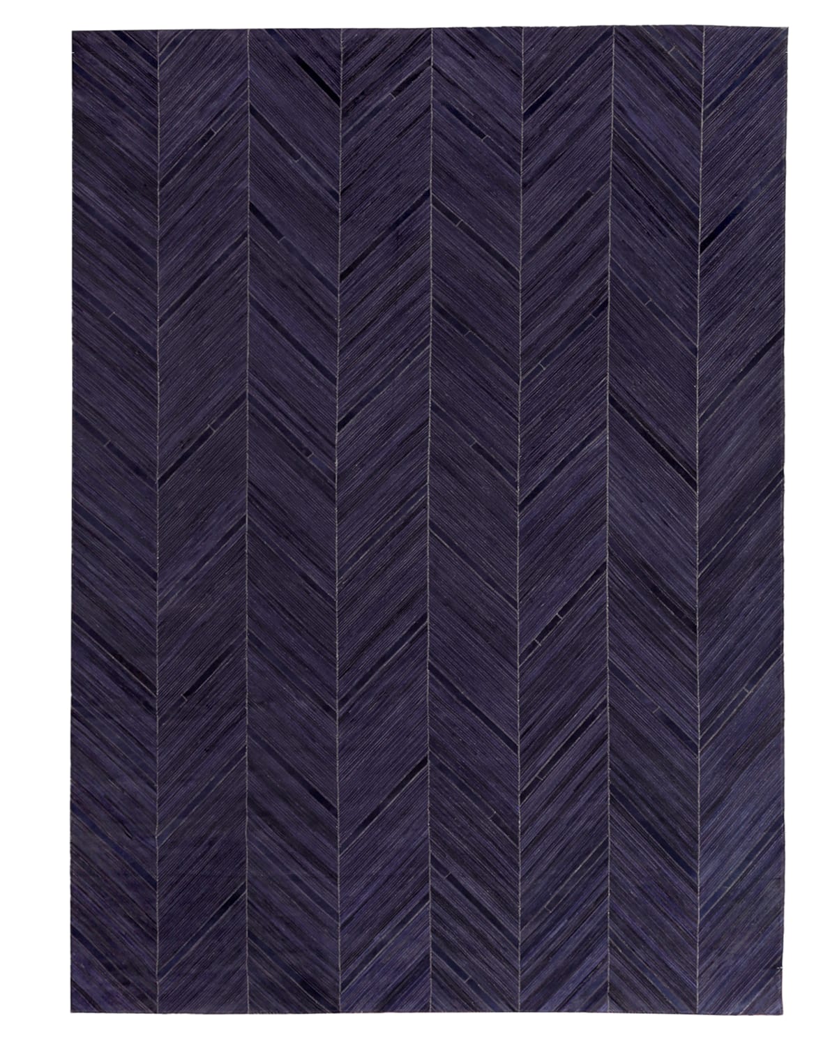 Vivie Hair-Hide Rug, 10' x 14'