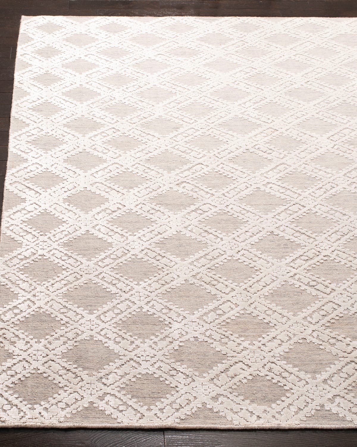 Rio Hand-Loomed Rug, 9' x 12'