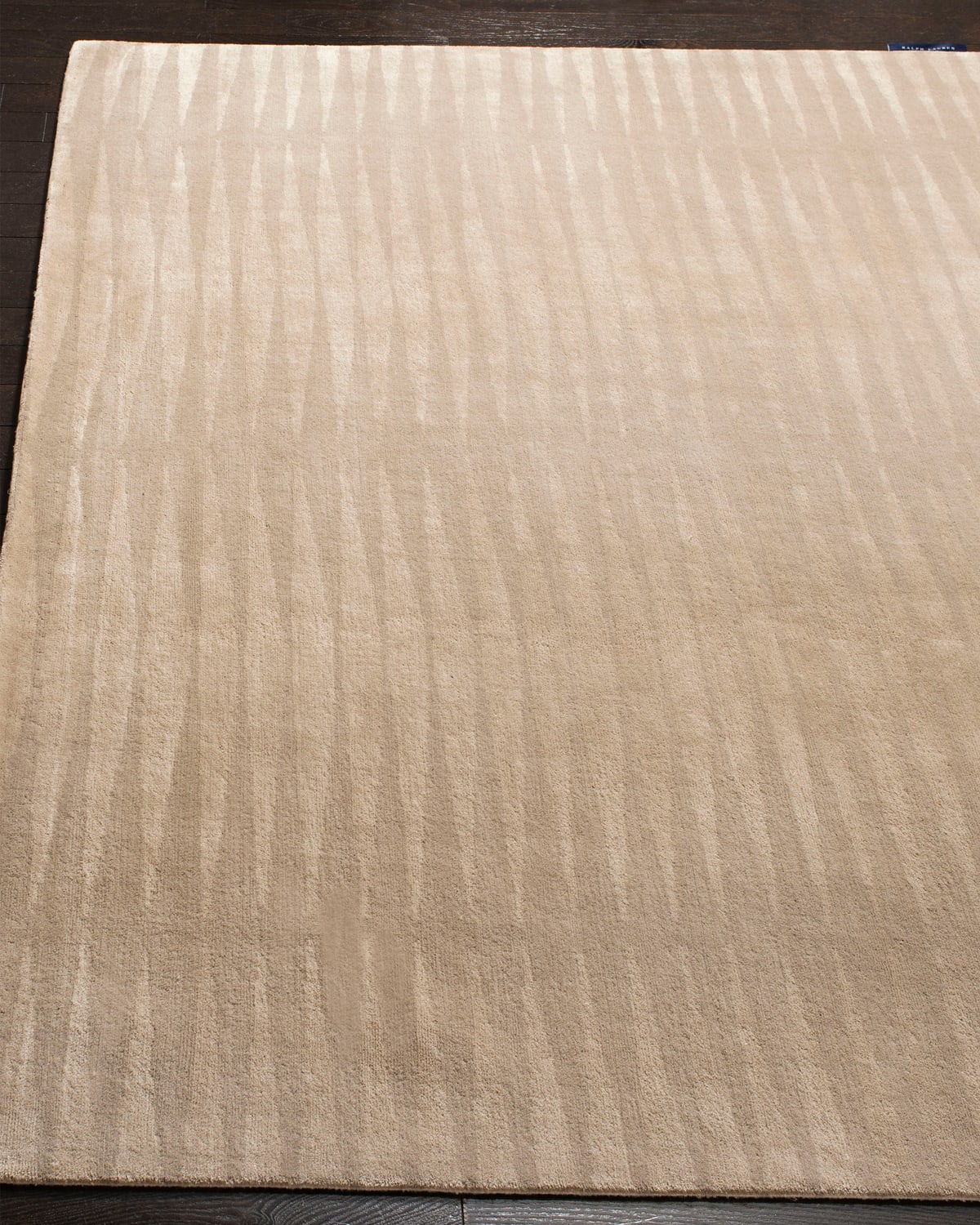 Ayumi Stripe Hand-Knotted Rug, 10' x 14'