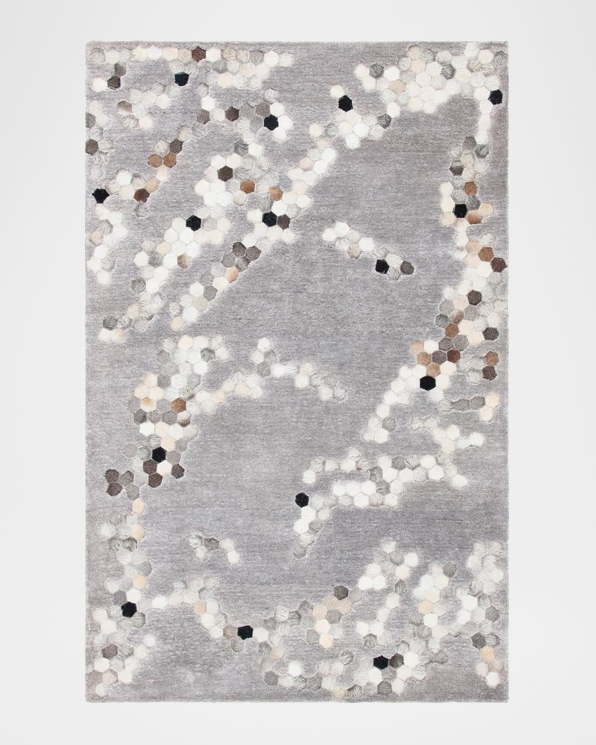 Atlantic Hand-Tufted Rug, 6' x 9'