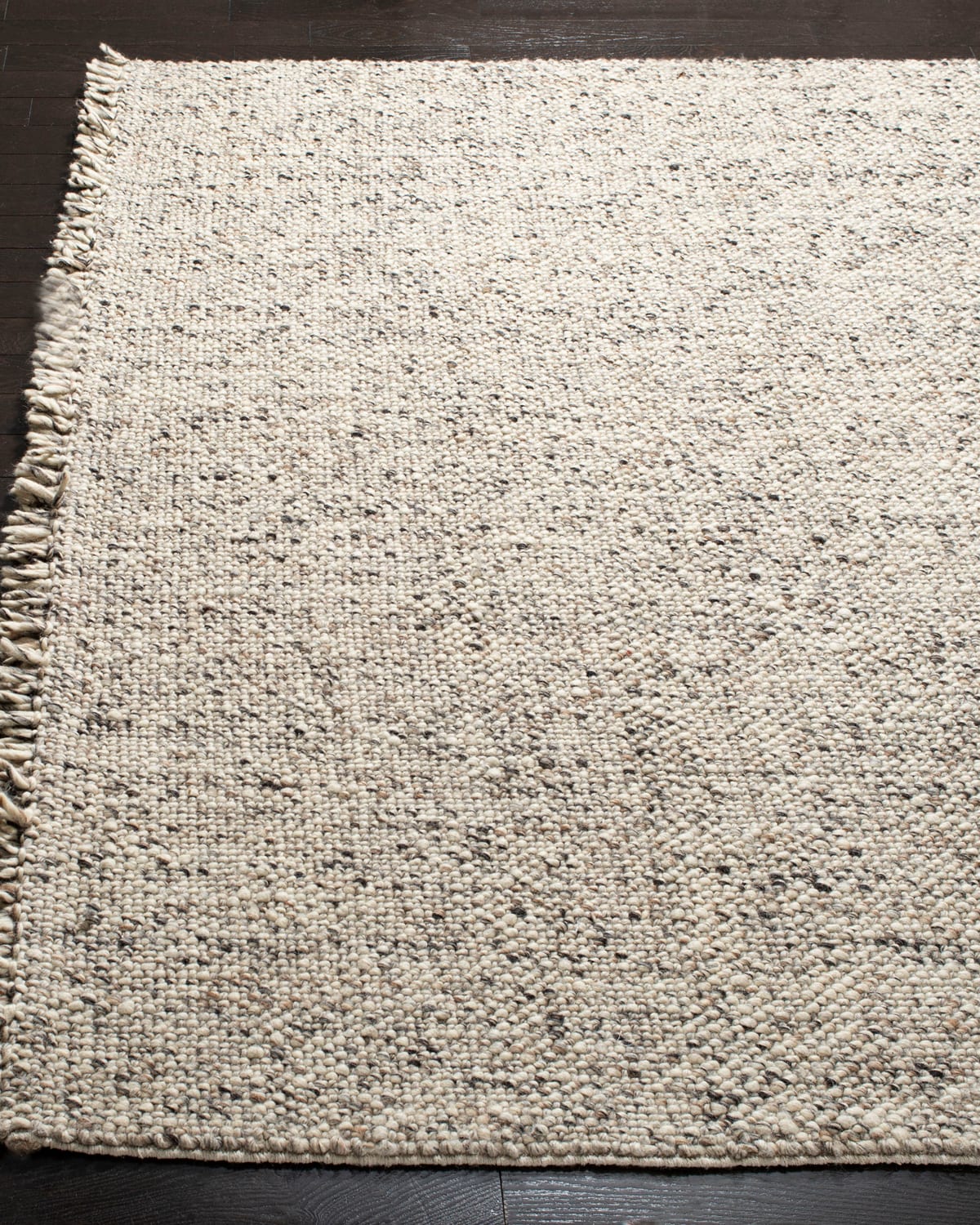 Longtrail Hand-Tufted Rug, 6' x 9'