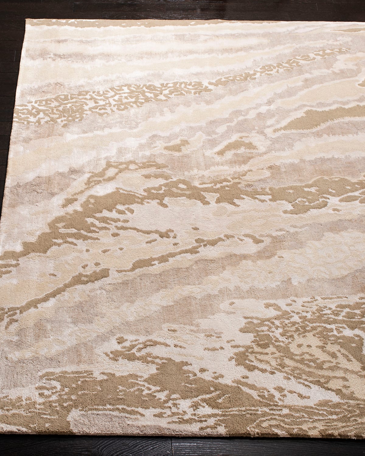 Galexia Hand-Knotted Rug, 9' x 12'