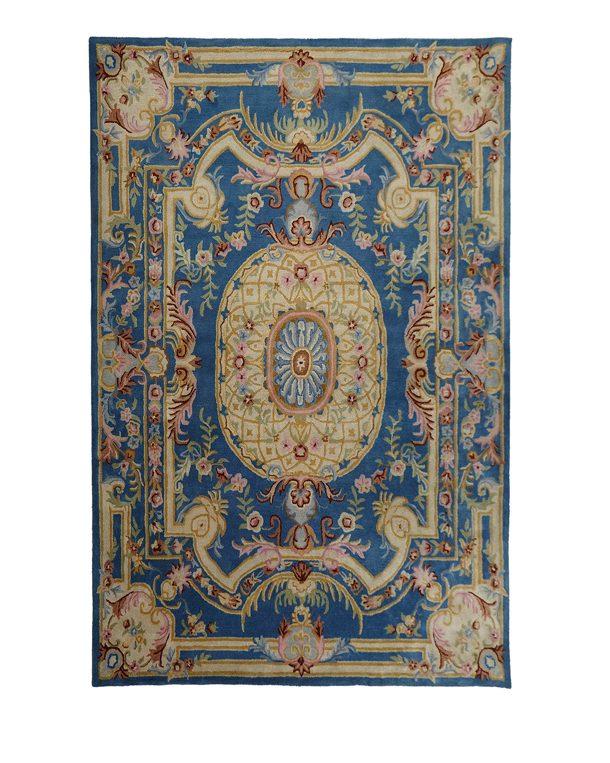 Bentley Hand-Tufted Runner, 3' x 8'