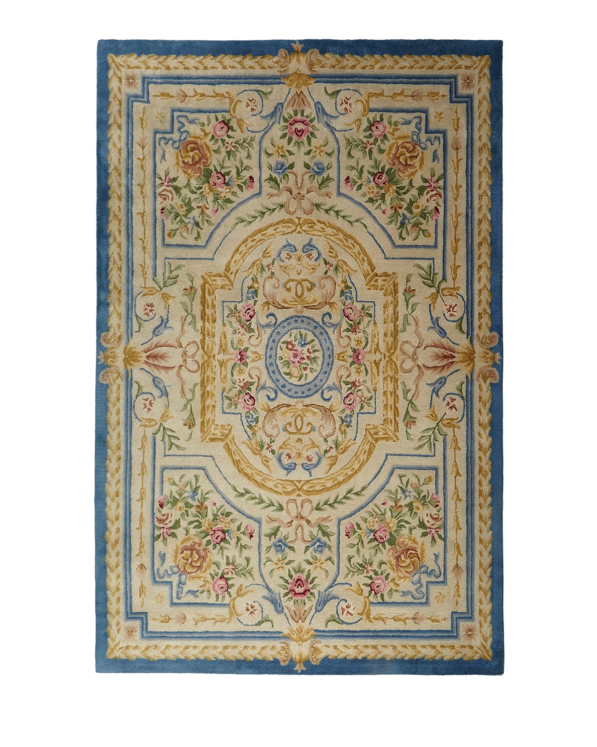 Jameson Hand-Tufted Rug, 9' x 12'