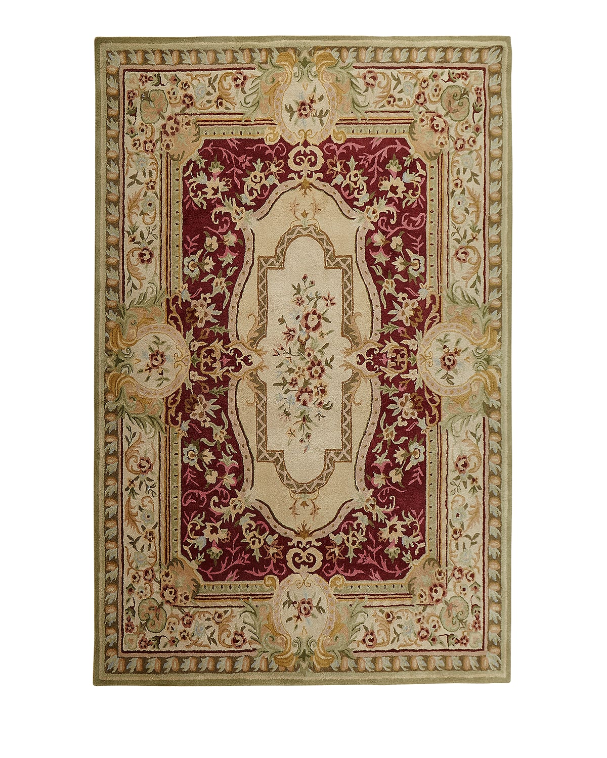 Arianna Hand-Tufted Rug, 9' x 12'