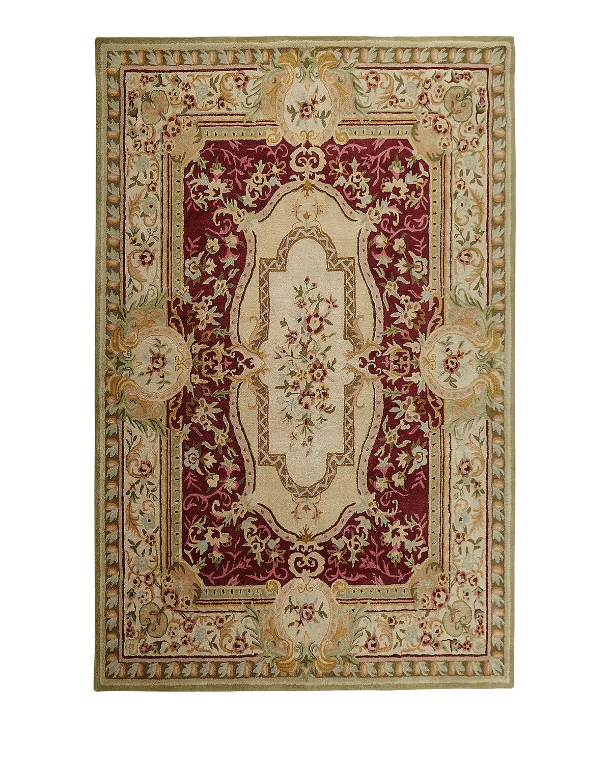 Arianna Hand-Tufted Rug, 5' x 8'