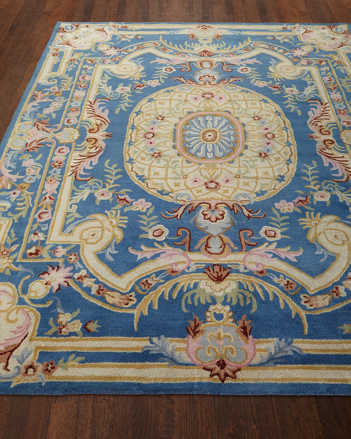 Bentley Hand-Tufted Rug, 9' x 12'