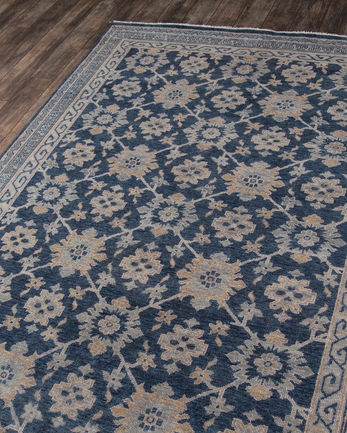 Bethany Hand-Knotted Rug, 4' x 6'