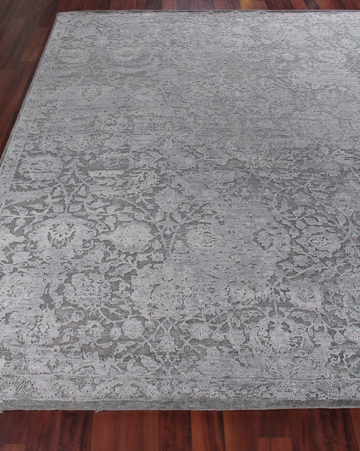 Augustin Hand-Knotted Rug, 9' x 12'