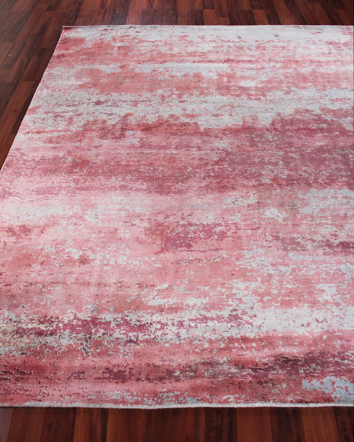 Timlin Hand-Knotted Rug, 9' x 12'