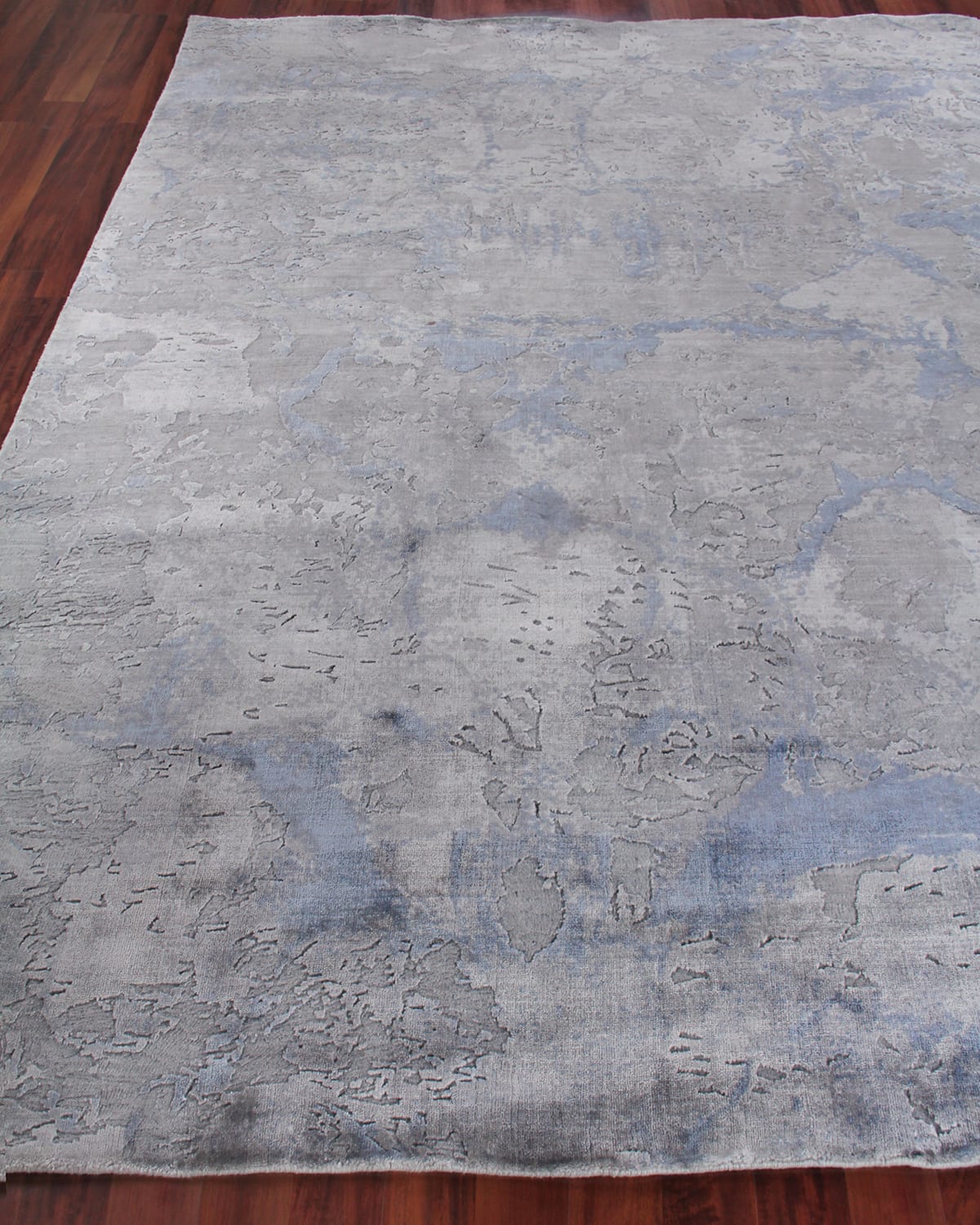 Ochlier Hand-Loomed Area Rug, 6' x 9'