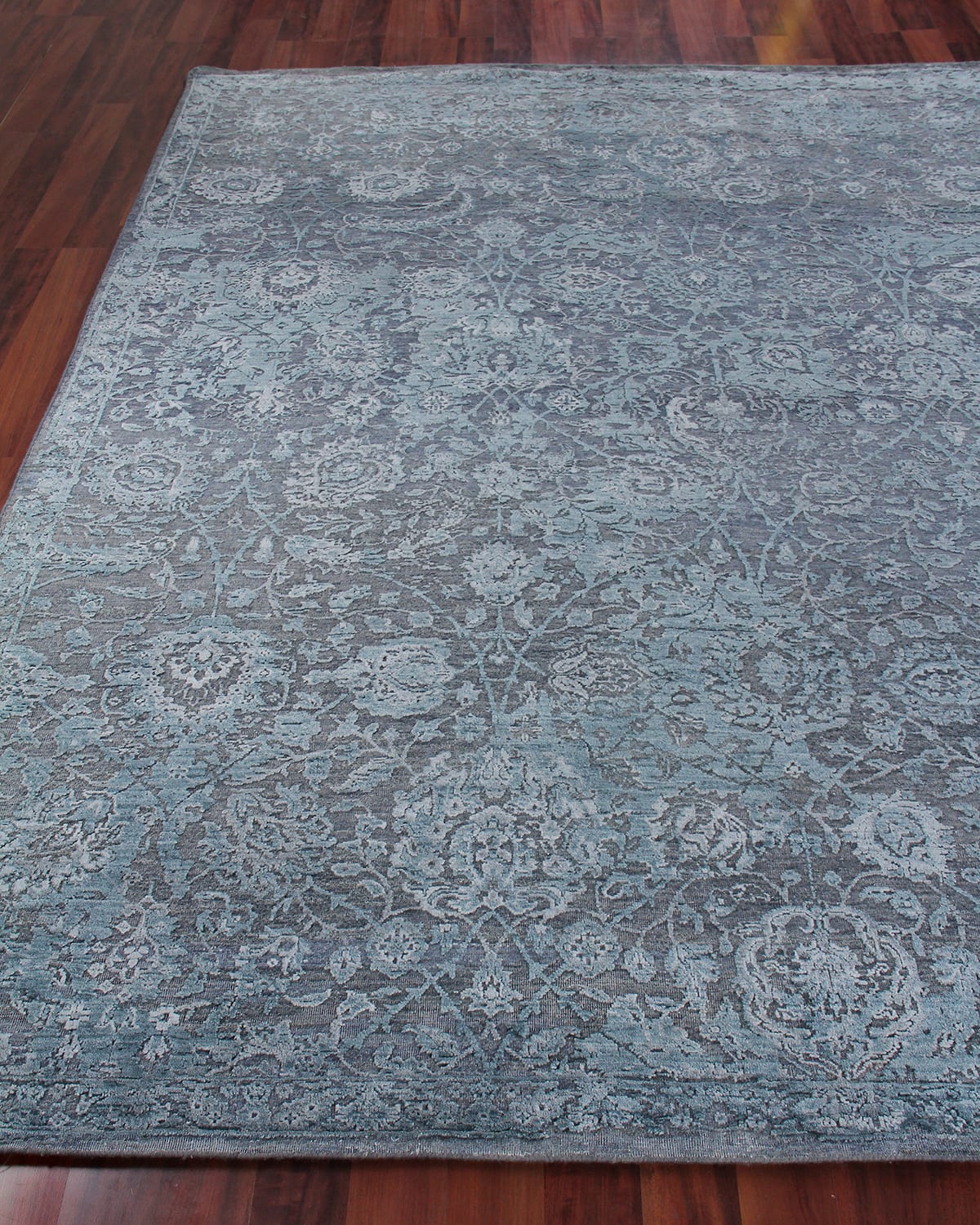 Augustin Hand-Knotted Rug, 10' x 14'