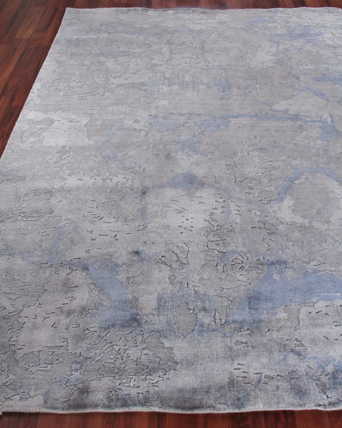 Ochlier Hand-Loomed Area Rug, 12' x 15'