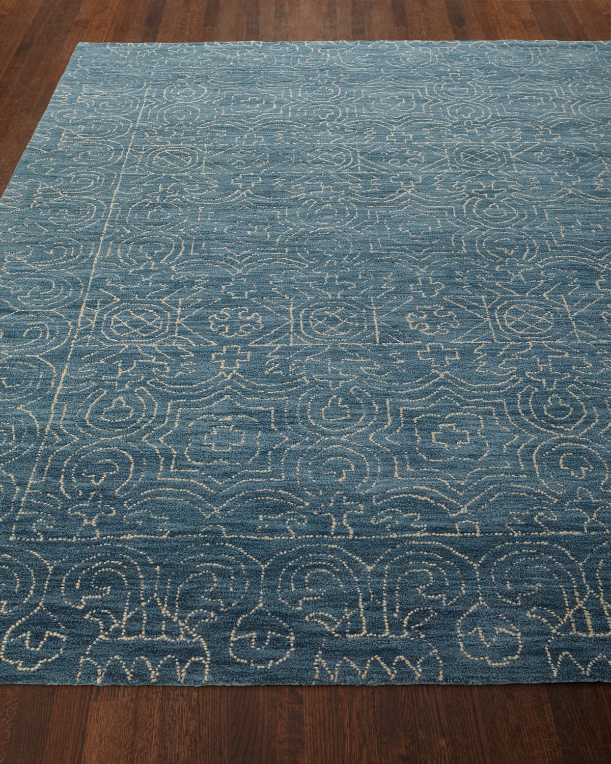 Selita Hand-Tufted Rug, 5' x 8'