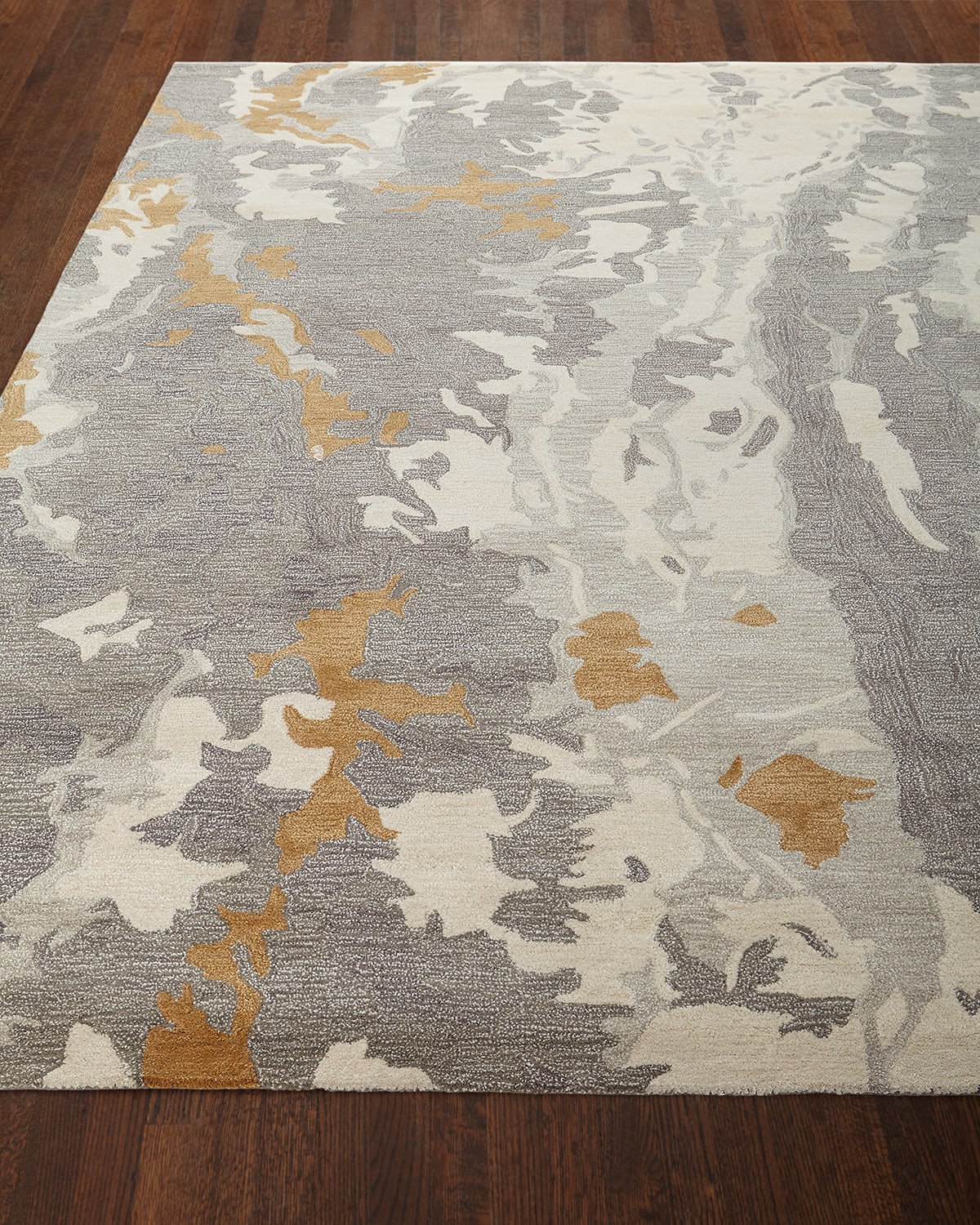 Annabelle Hand-Tufted Rug, 8' x 10'