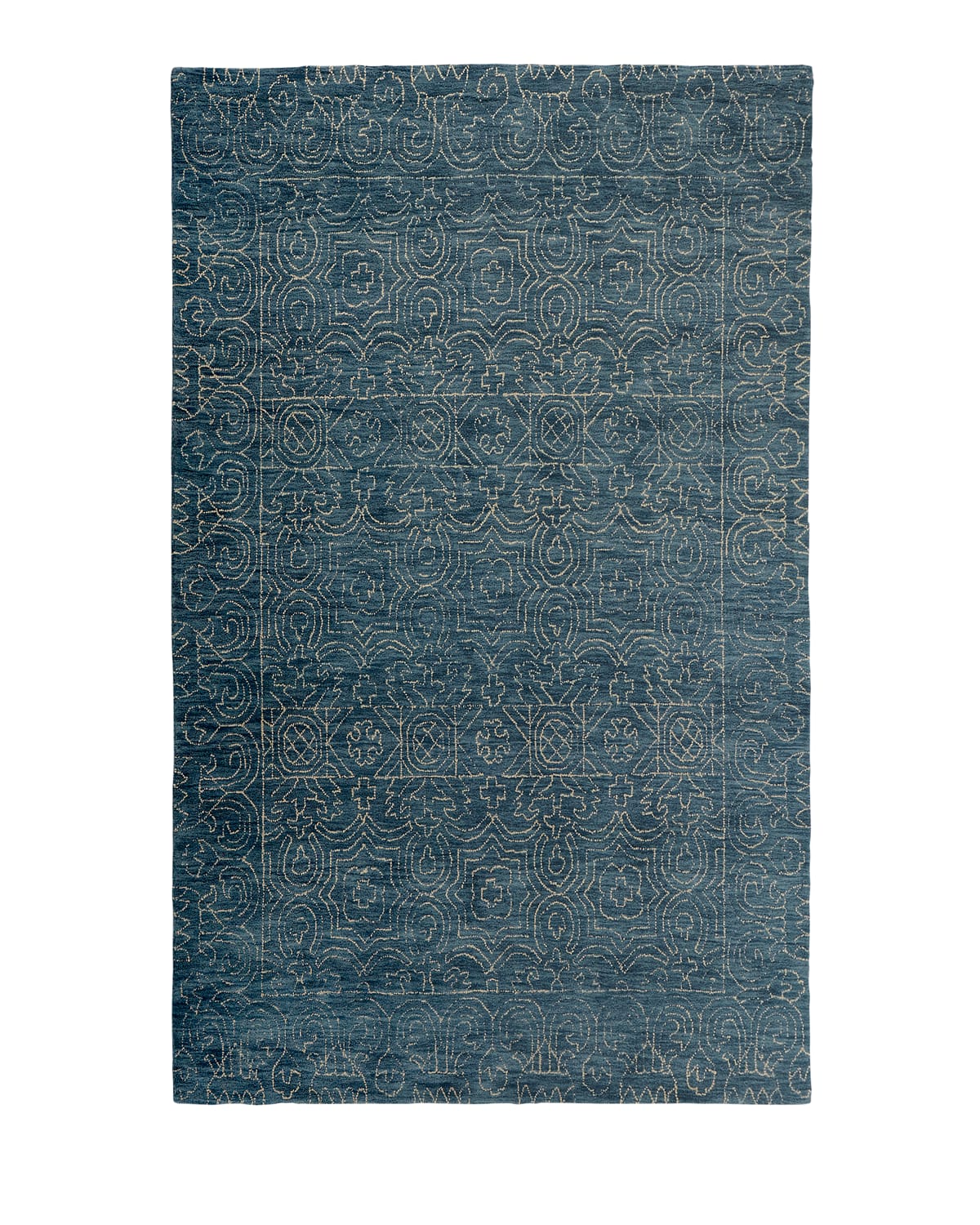 Selita Hand-Tufted Rug, 9' x 12'