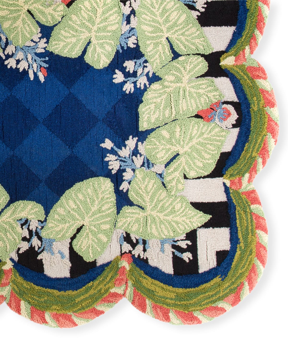 Zanzibar Indoor/Outdoor Rug, 3' x 5'