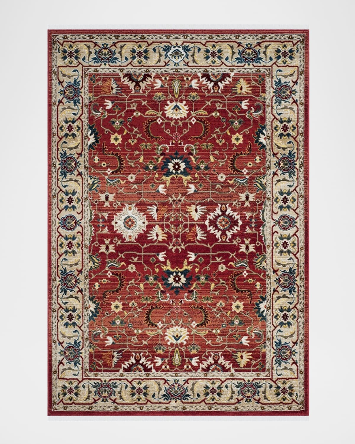 Ines Power-Loomed Rug, 10' x 13'