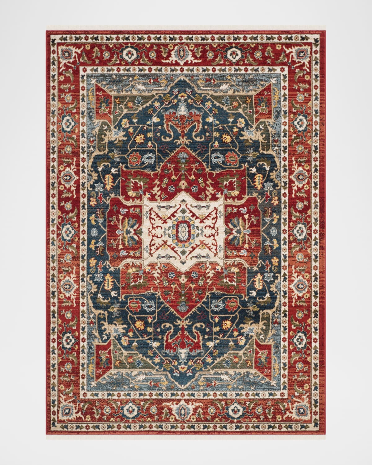 Camille Power-Loomed Rug, 8' x 10'