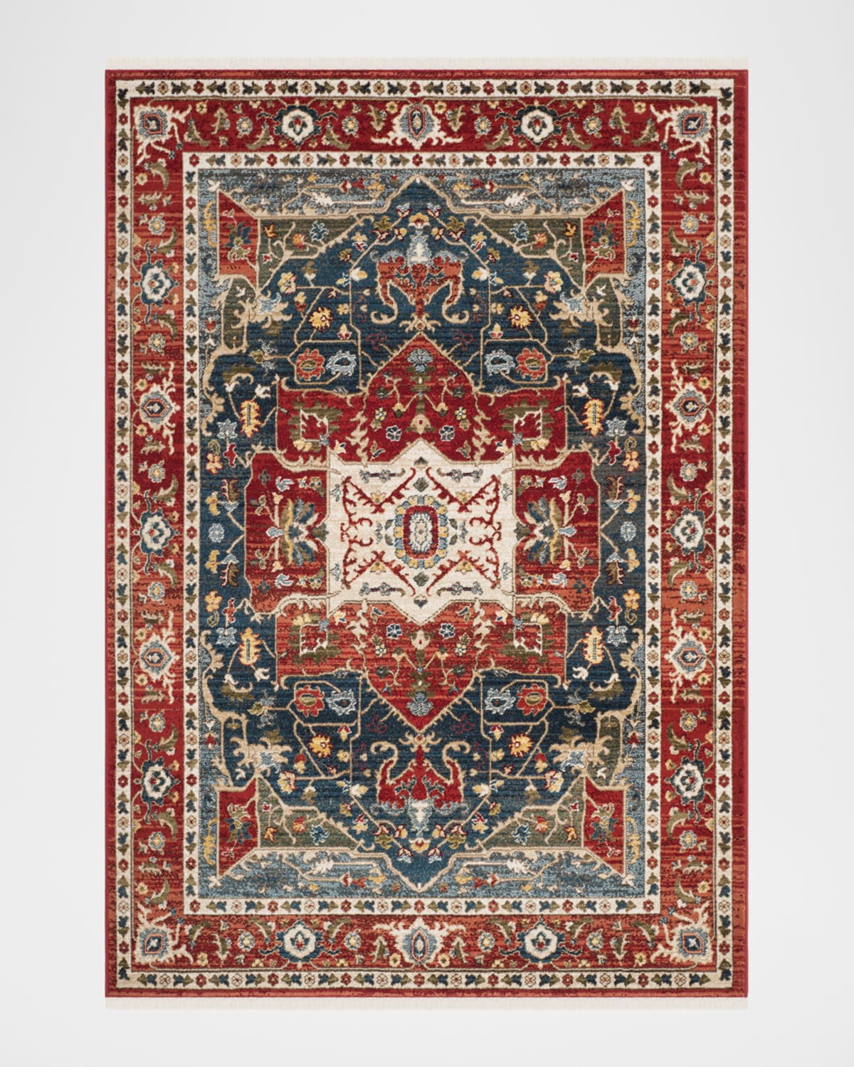 Camille Power-Loomed Rug, 5' x 8'