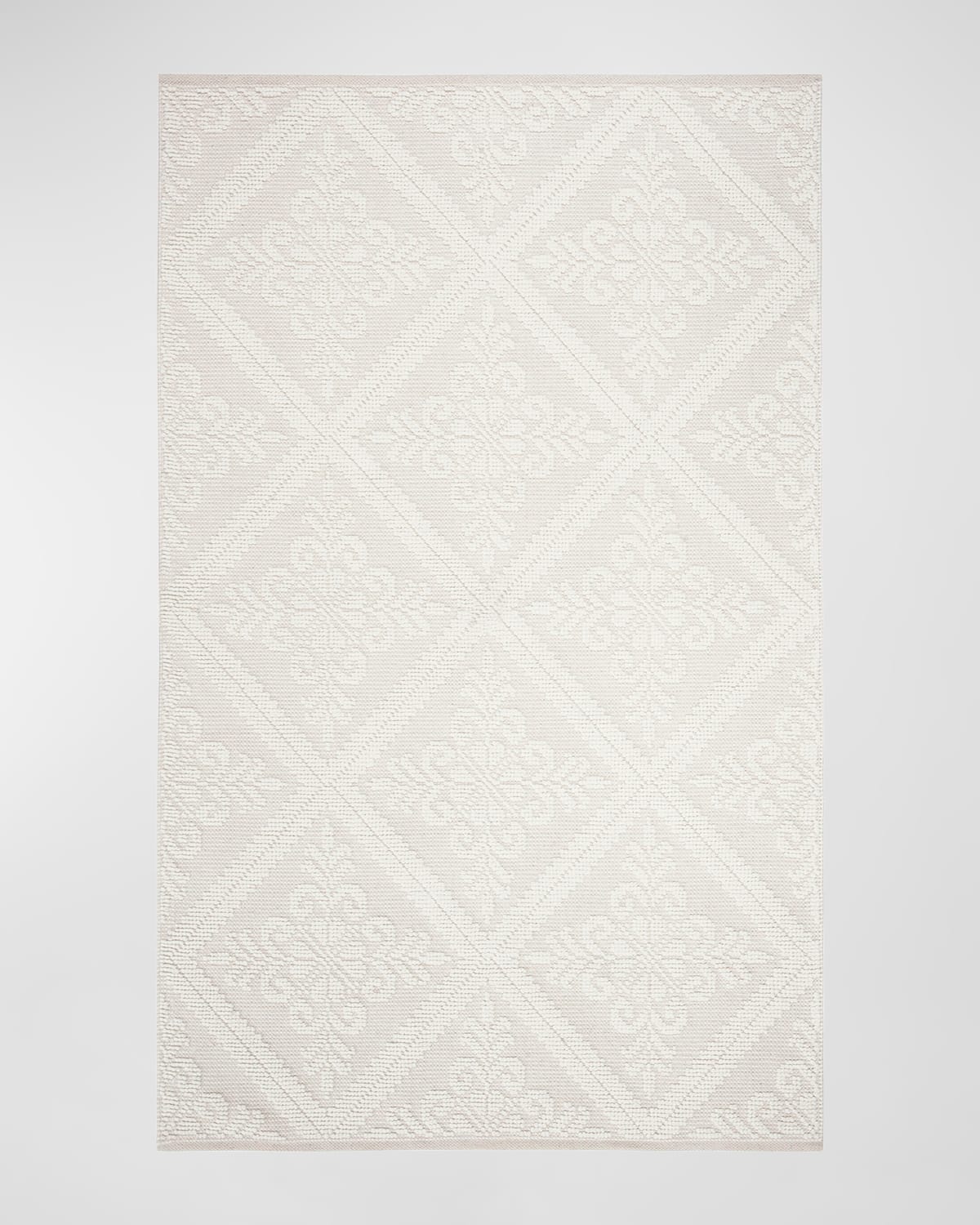 Wyatt Hand-Tufted Rug, 5' x 8'