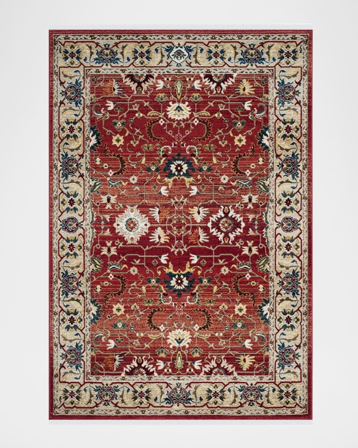 Ines Power-Loomed Rug, 8' x 10'