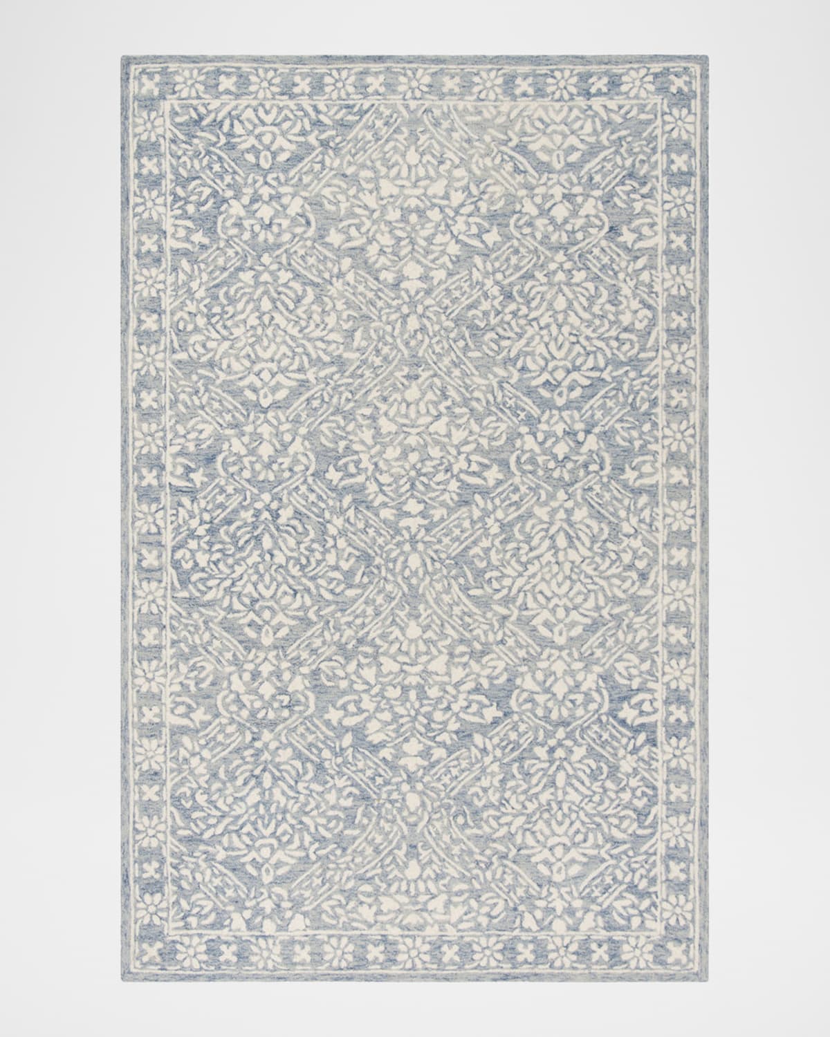 Olivier Hand-Tufted Rug, 5' x 8'