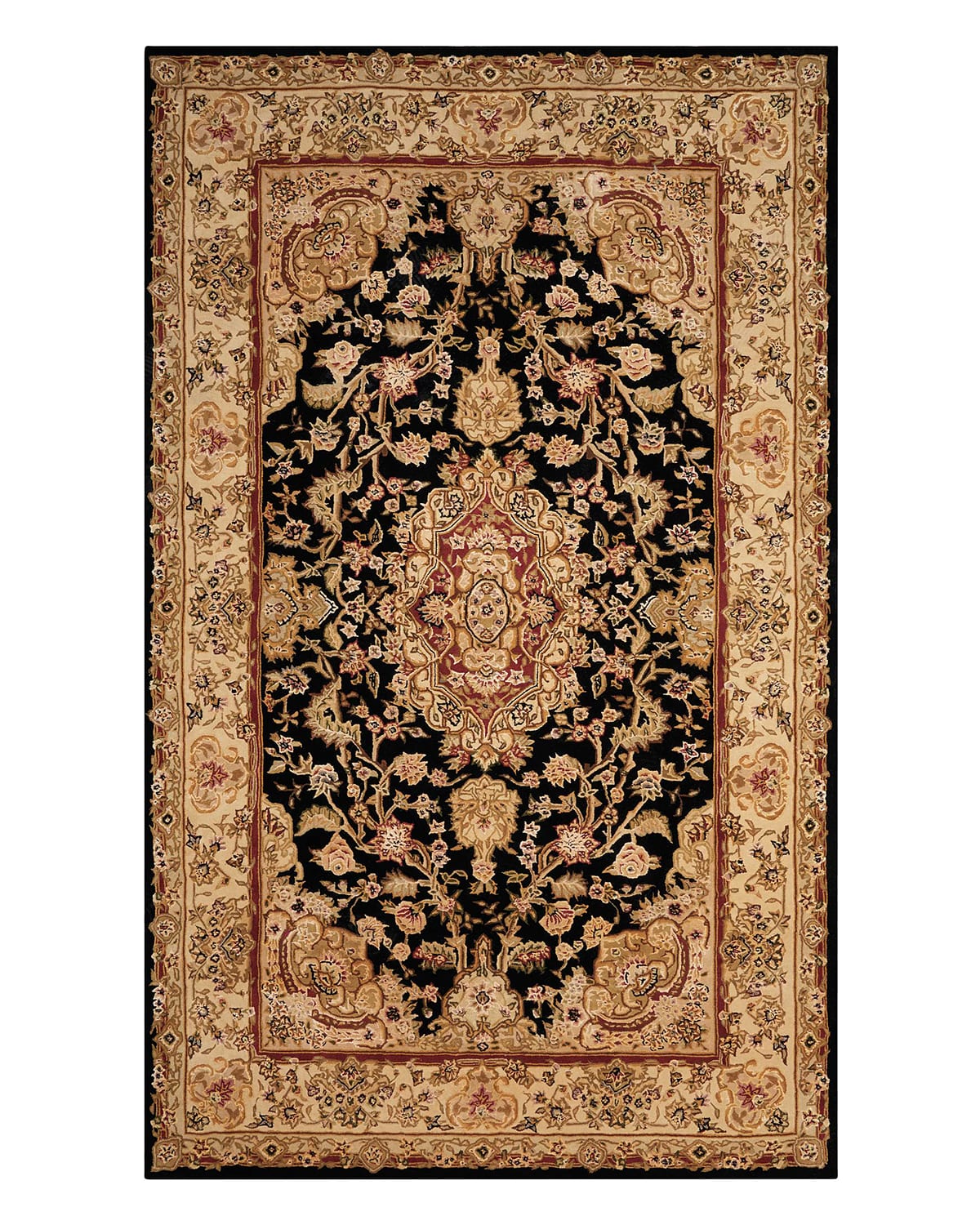 Beulah Hand-Tufted Rug, 6' x 9'