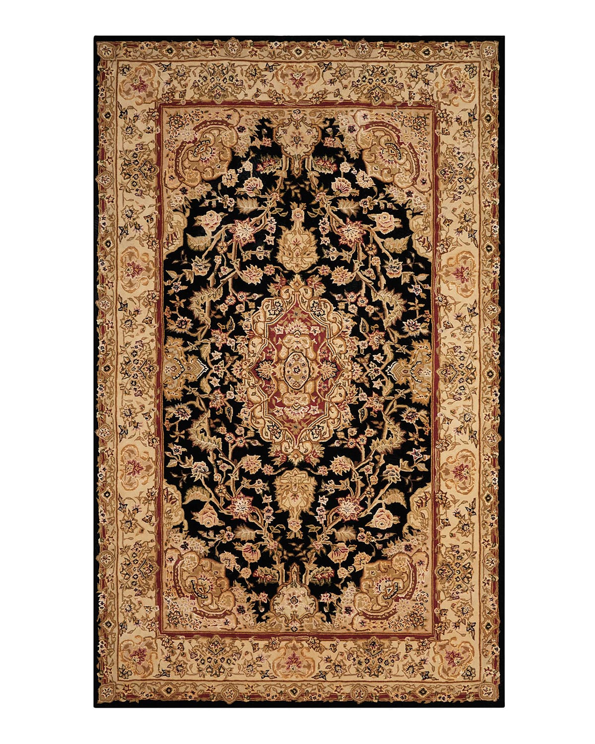 Beulah Hand-Tufted Rug, 9' x 12'