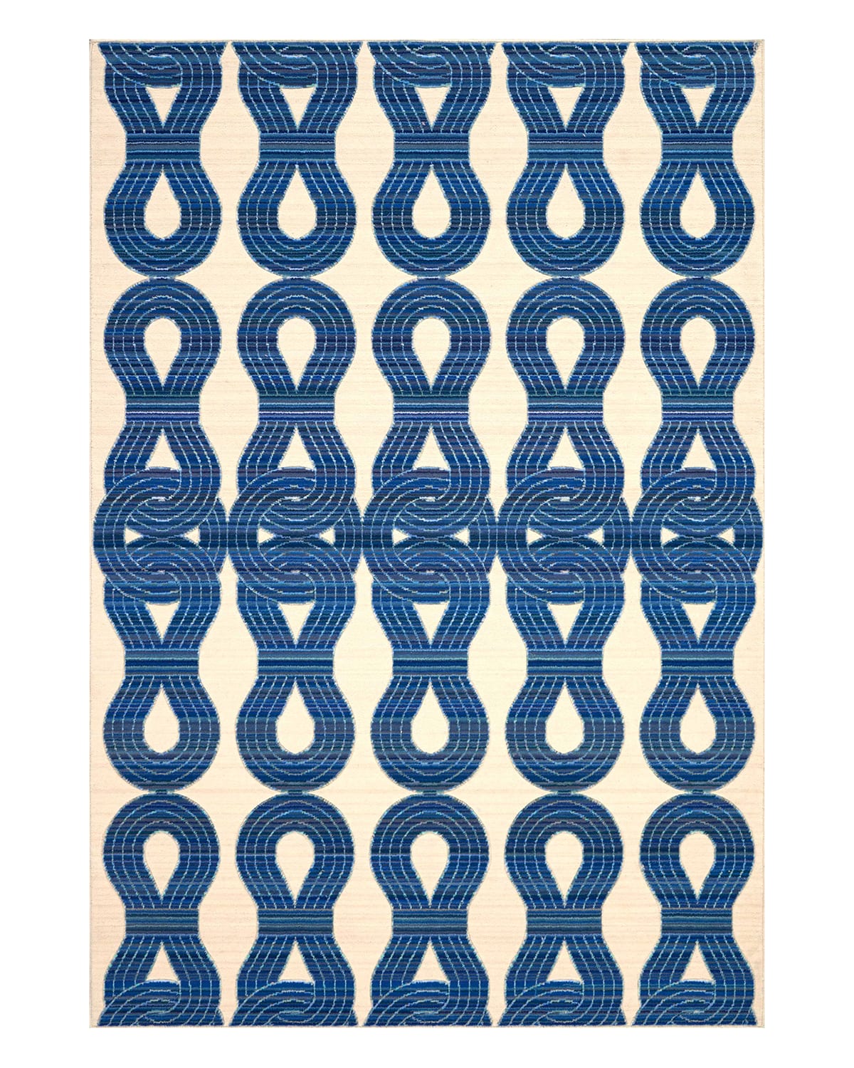 Marina Loom Woven Rug, 9' x 12'