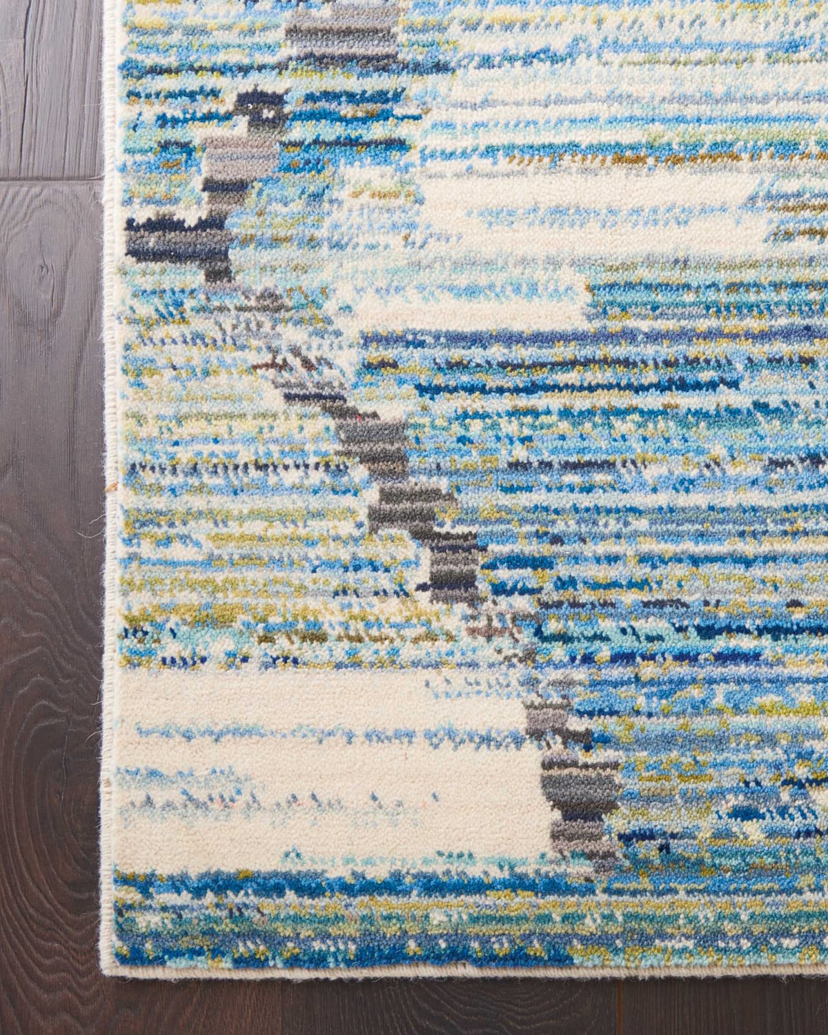 Storm Loom Woven Rug, 10' x 13'